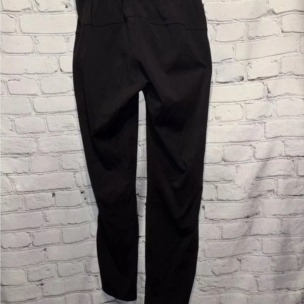 Lululemon Pants Womens Size 2 Black OnThe Fly Full On Luxtreme Pull On Athletic